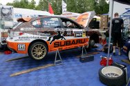 Rallye Český Krumlov: 1. etapa 40. Rallye Český Krumlov